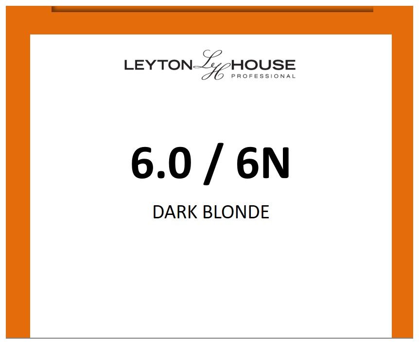 Leyton House Couture Silk Permanent 100ml 6/0