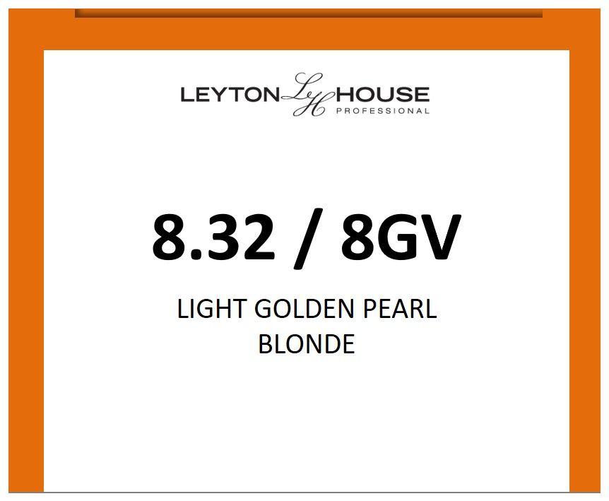 Leyton House Couture Silk Permanent 100ml 8/32