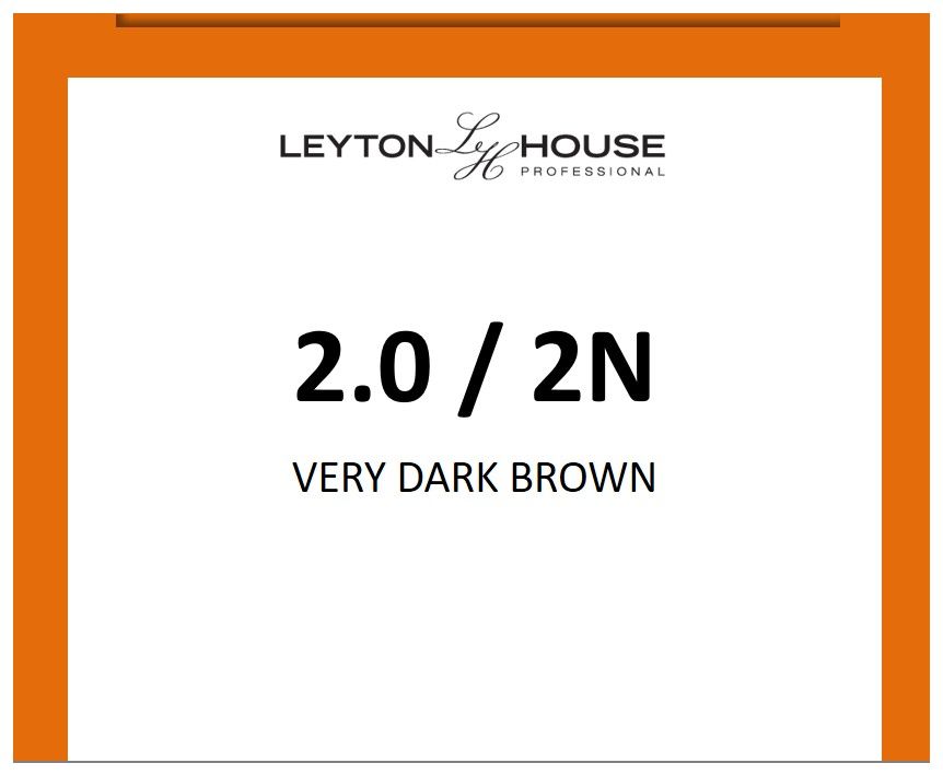Leyton House Couture Silk Permanent 100ml 2/0