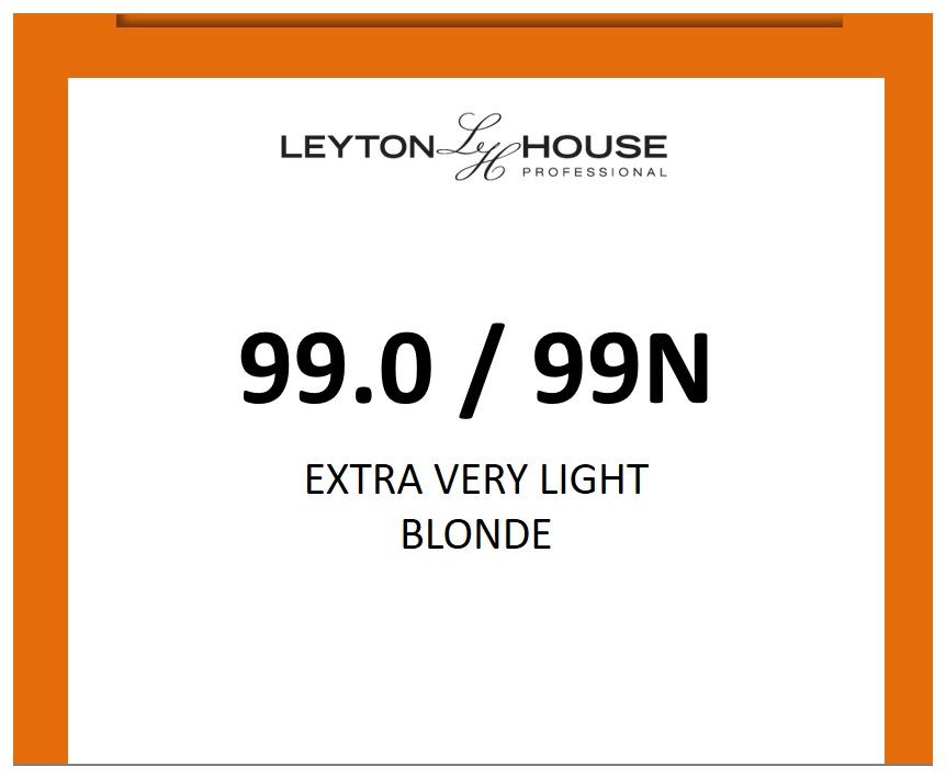 Leyton House Couture Silk Permanent 100ml 99/0