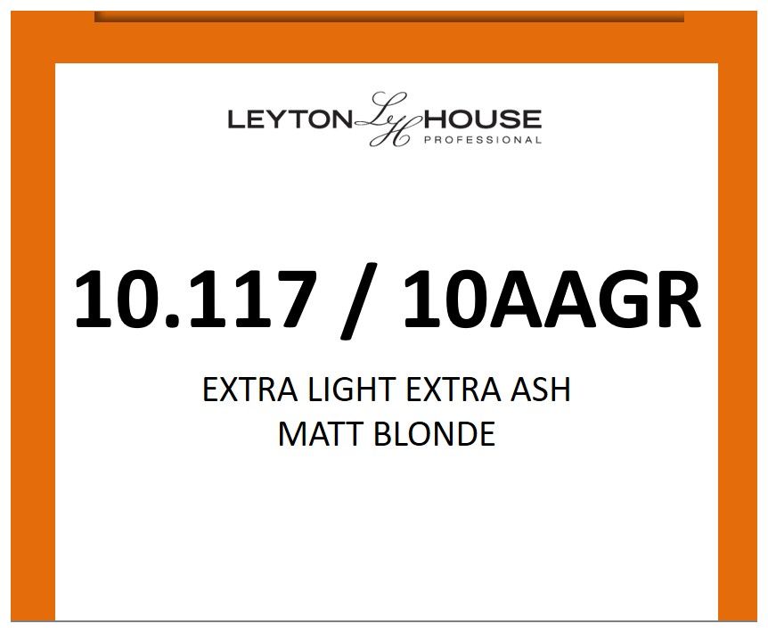 Leyton House Couture Silk Permanent 100ml 10/117