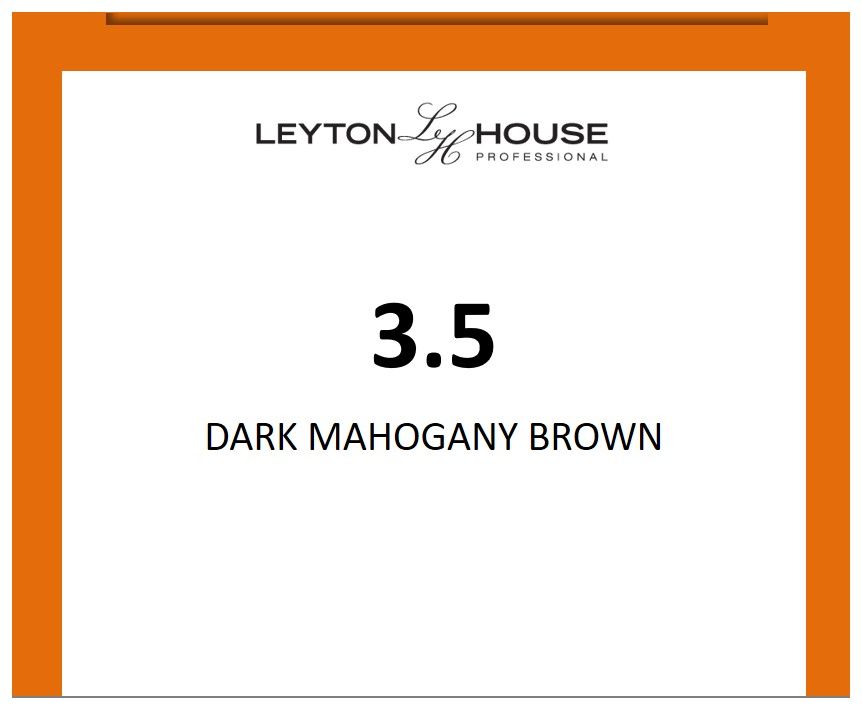 Leyton House Couture Silk Permanent 100ml 3/5