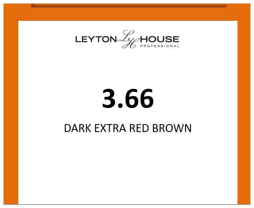 Leyton House Couture Silk Permanent 100ml 3/66