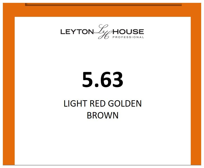 Leyton House Couture Silk Permanent 100ml 5/63