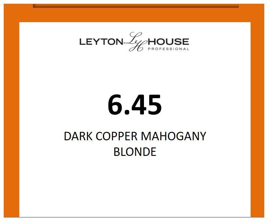 Leyton House Couture Silk Permanent 100ml 6/45
