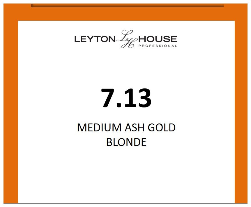 Leyton House Couture Silk Permanent 100ml 7/13