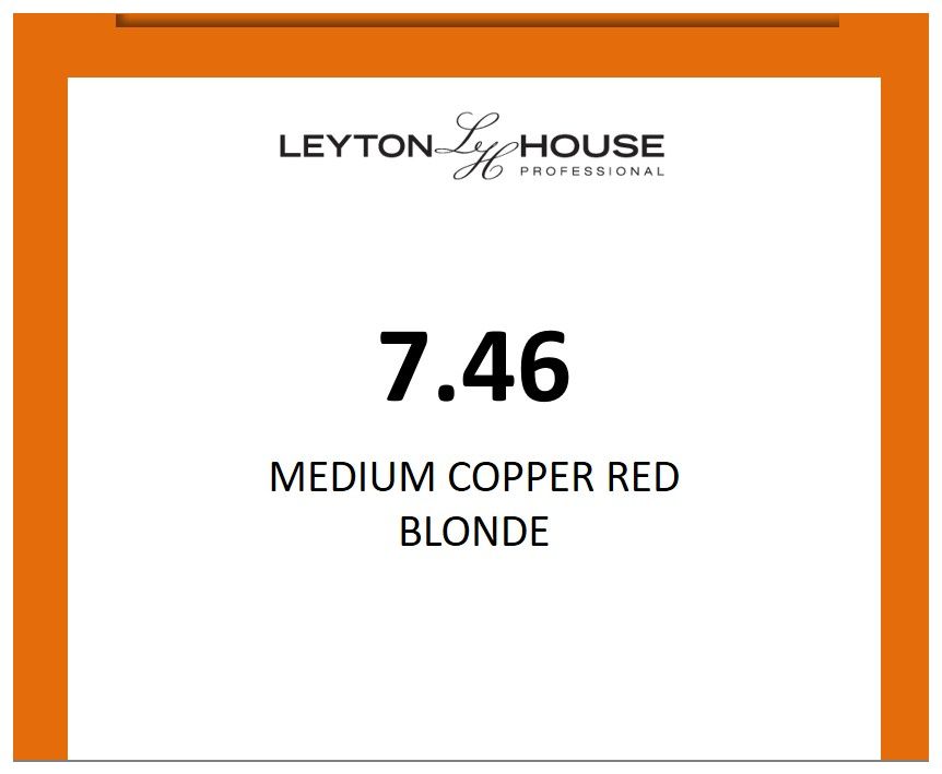 Leyton House Couture Silk Permanent 100ml 7/46