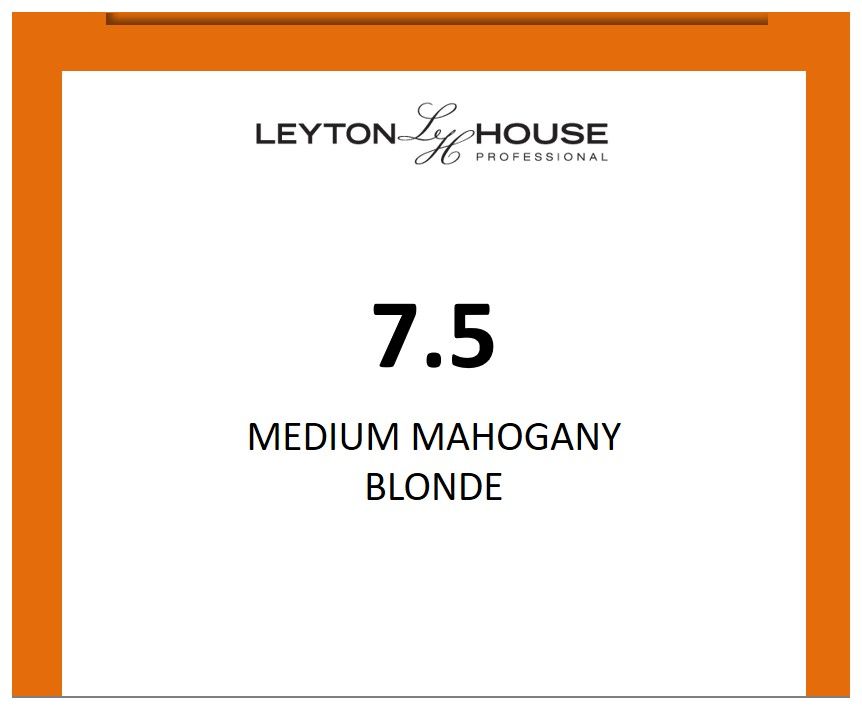 Leyton House Couture Silk Permanent 100ml 7/5