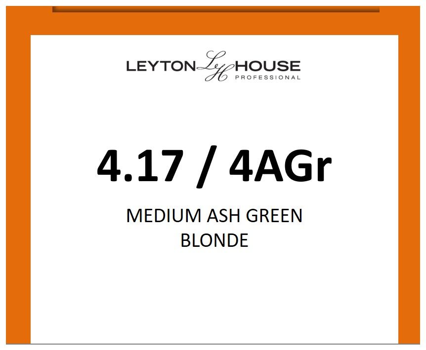 Leyton House Couture Silk Permanent 100ml 4/17