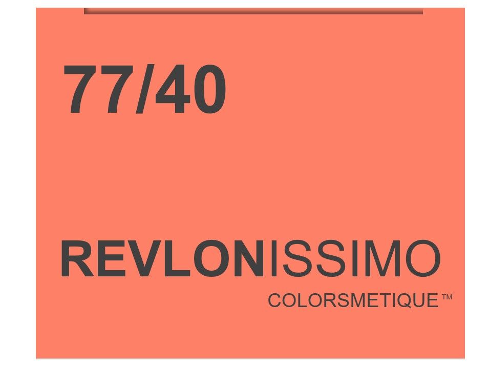 Revlonissimo 60ml 77/40