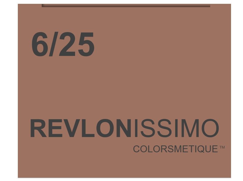 Revlonissimo 60ml HC 6/25