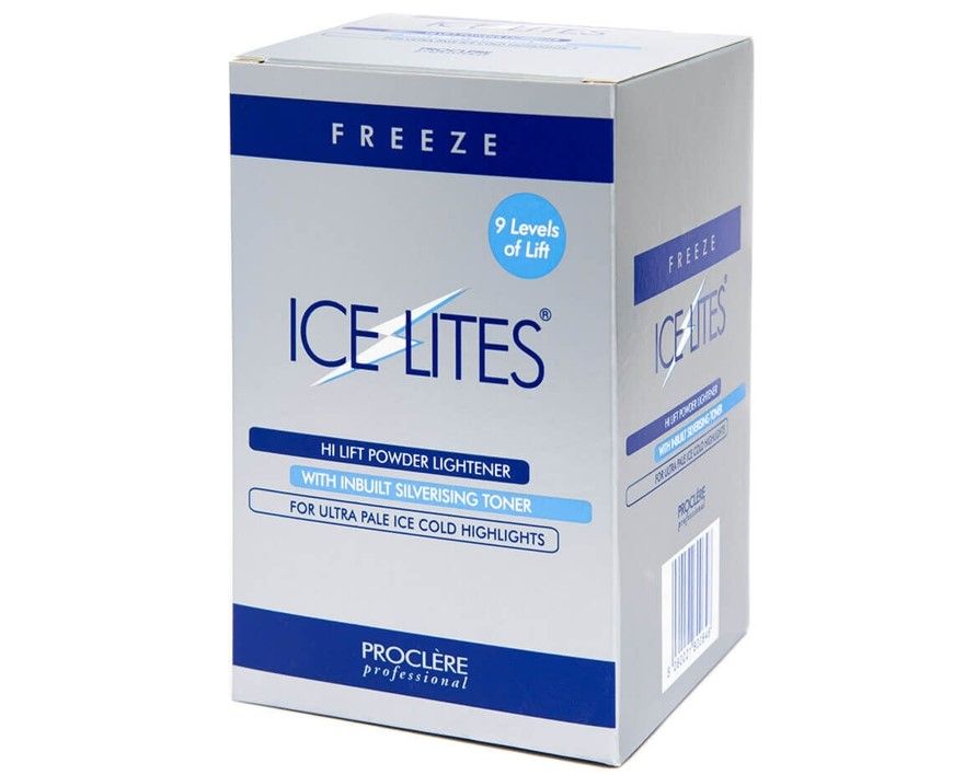 Freeze Ice Lites Powder 400g