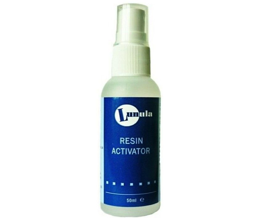 Lunula Resin Activator Spray 50ml