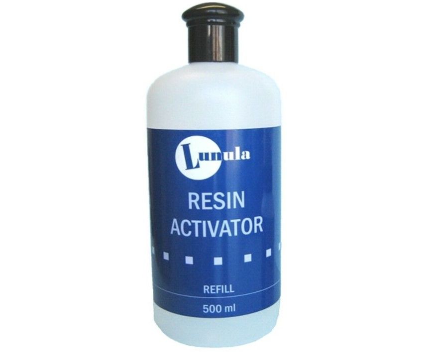 Lunula Resin Activator Refill 500ml