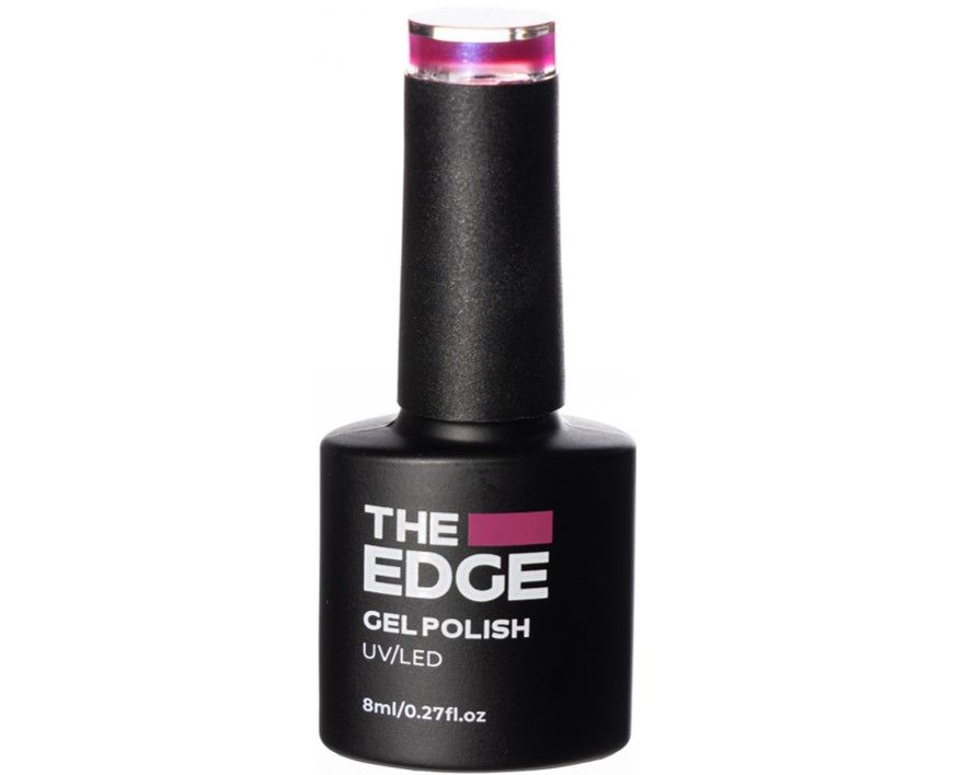 Edge Nails Gel Polish The Magenta Shimmer 8ml