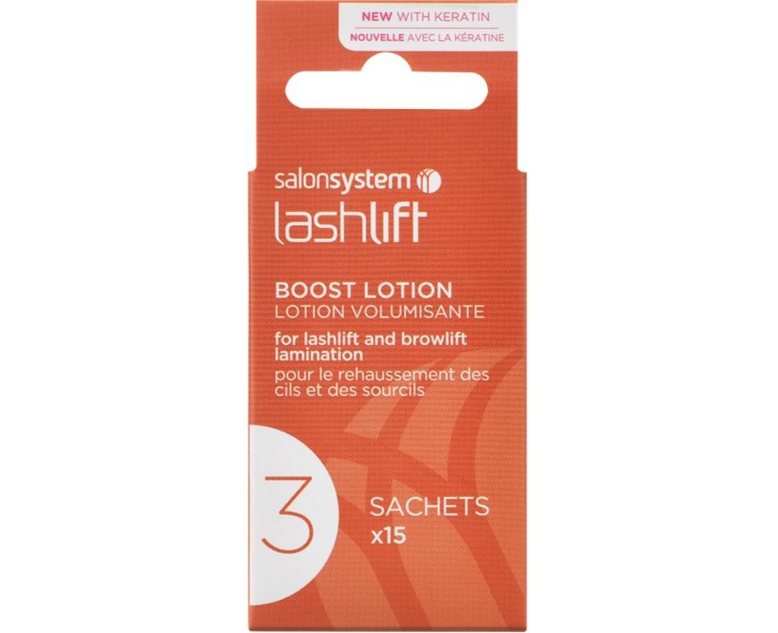 LashLift / BrowLift Boost Lotion Sachets 15 Pack