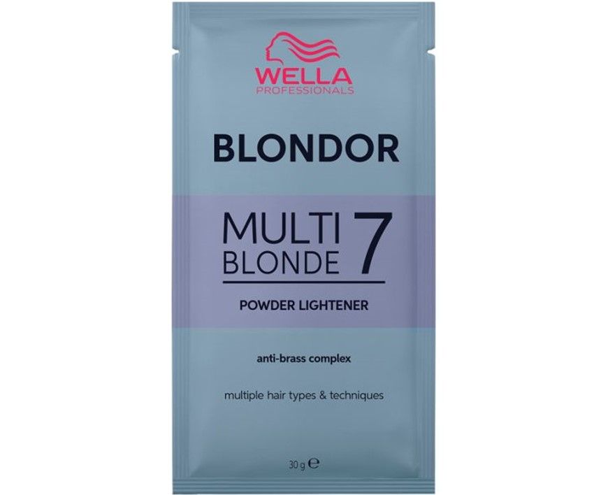 Blondor Powder Sachet 30g