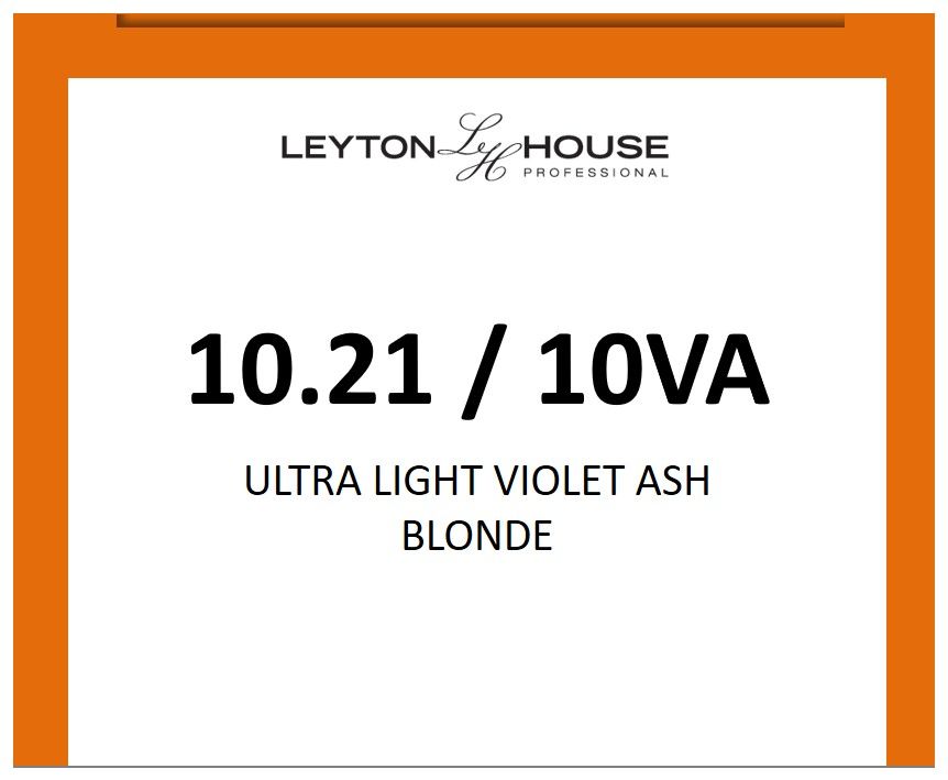 Leyton House Couture Silk Permanent 100ml 10/21