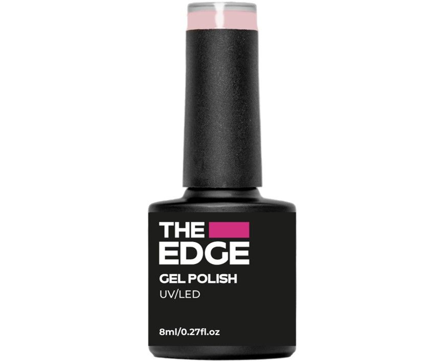 Edge Nails Gel Polish The Almond Pink 8ml