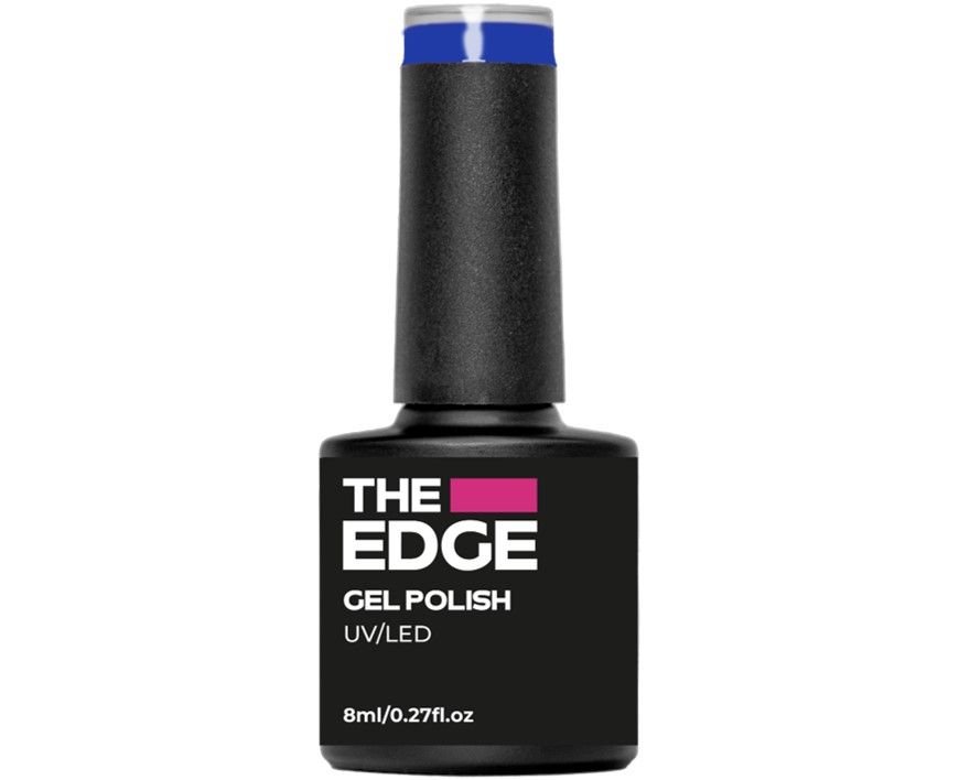 Edge Nails Gel Polish The Cobalt Blue 8ml
