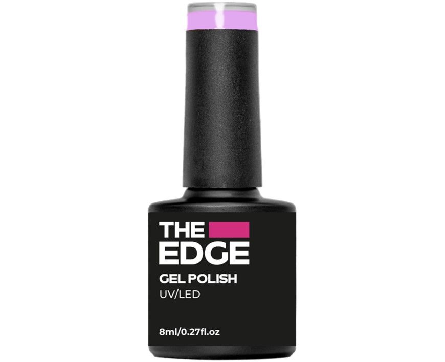 Edge Nails Gel Polish The Lavender 8ml