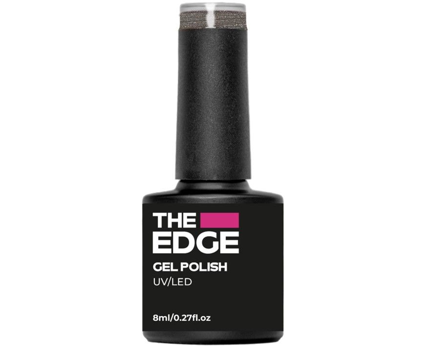 Edge Nails Gel Polish The Mercury Shimmer 8ml