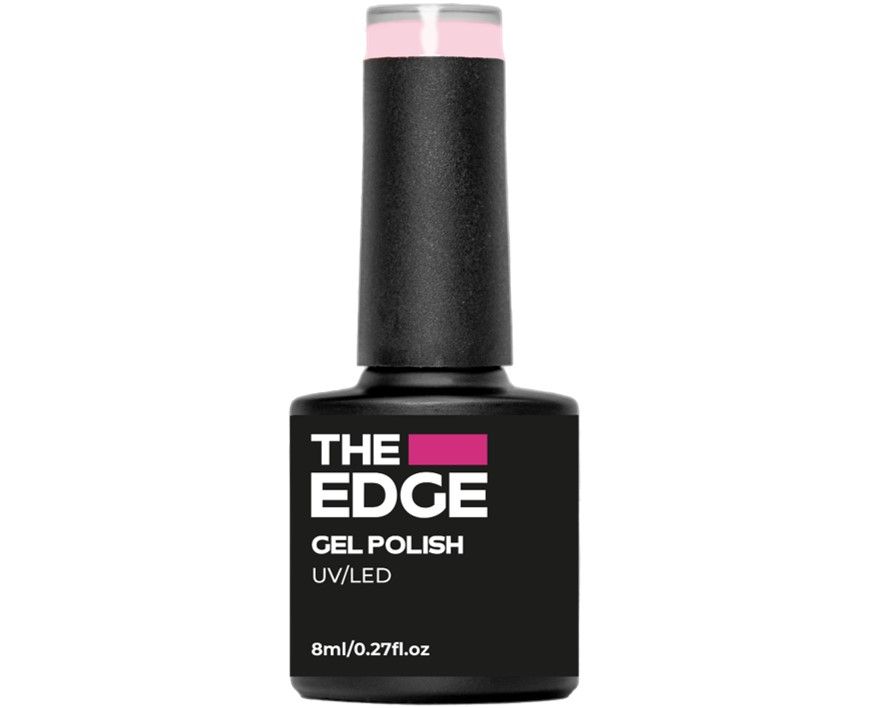 Edge Nails Gel Polish The Milkshake Pink 8ml