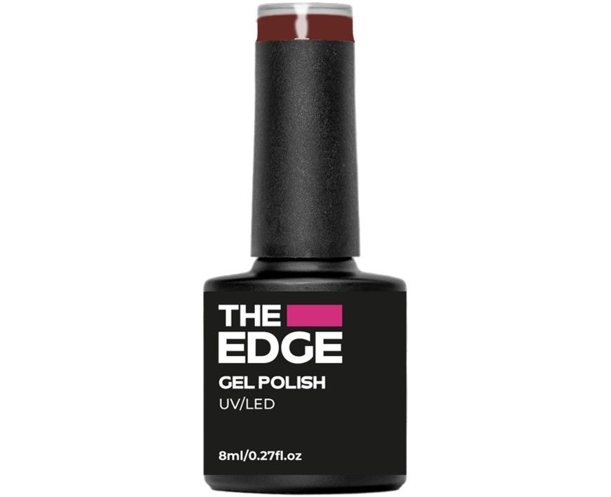 Edge Nails Gel Polish The Terracotta 8ml