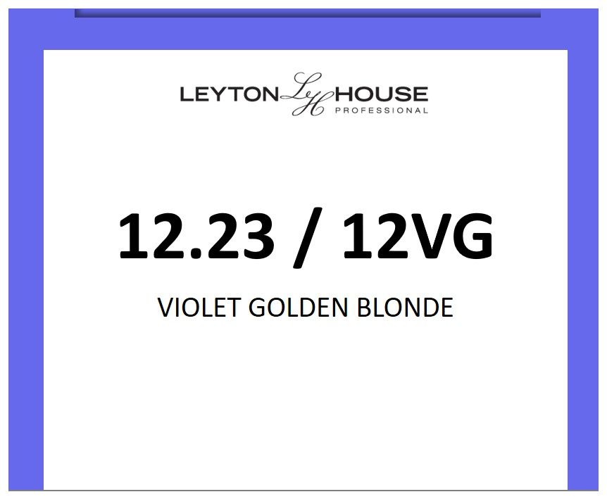 Leyton House Couture Silk High Lift 100ml 12/23