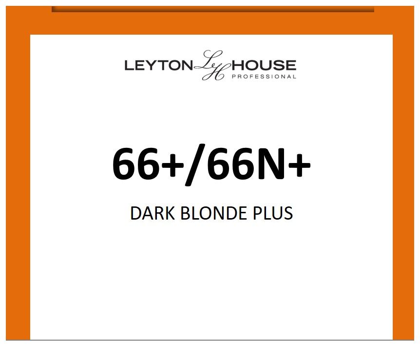 Leyton House Couture Silk Permanent 100ml 66+