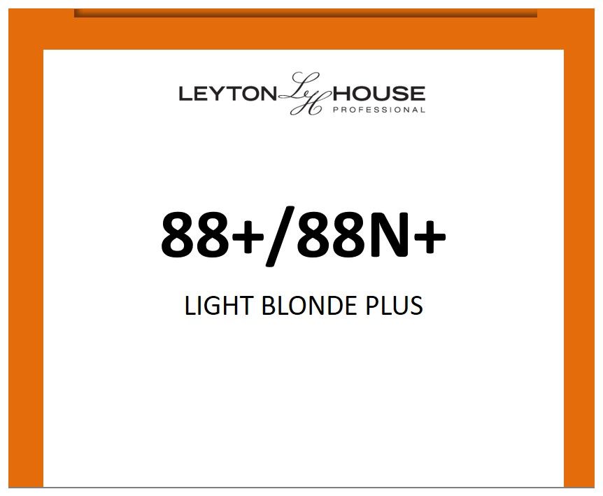 Leyton House Couture Silk Permanent 100ml 88+