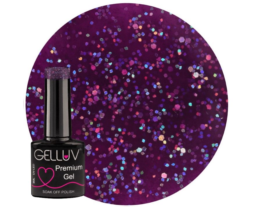 Gelluv Gel Polish 5th Avenue 8ml
