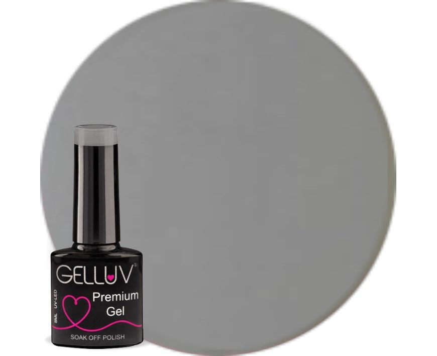Gelluv Gel Polish Ash Clouds 8ml