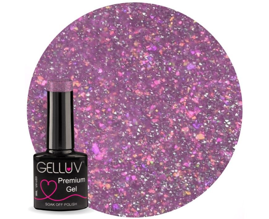 Gelluv Gel Polish Belle 8ml