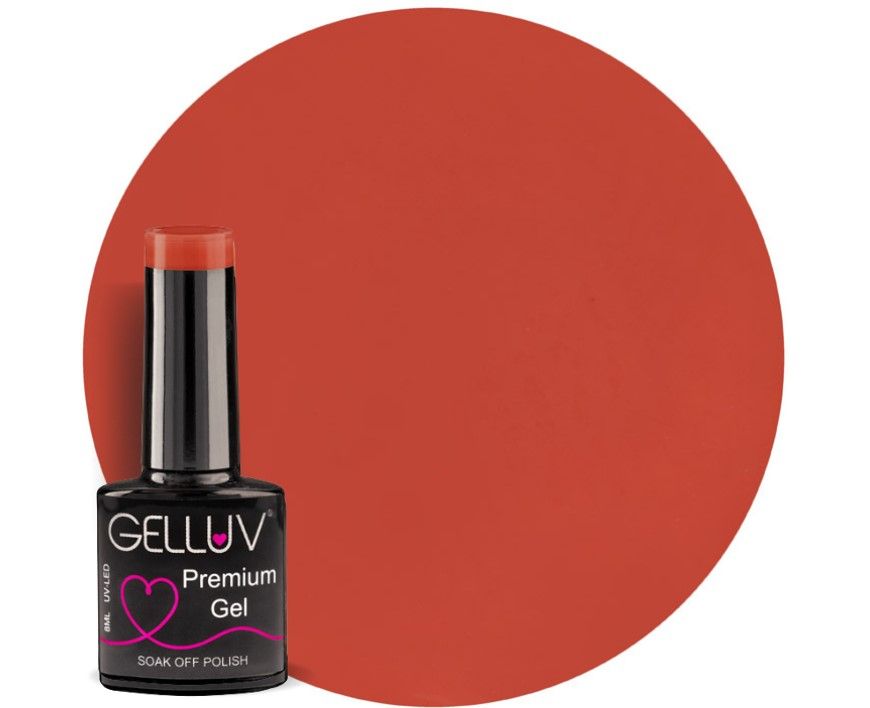 Gelluv Gel Polish Blush Dream 8ml