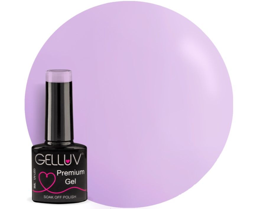 Gelluv Gel Polish Bon Bon 8ml