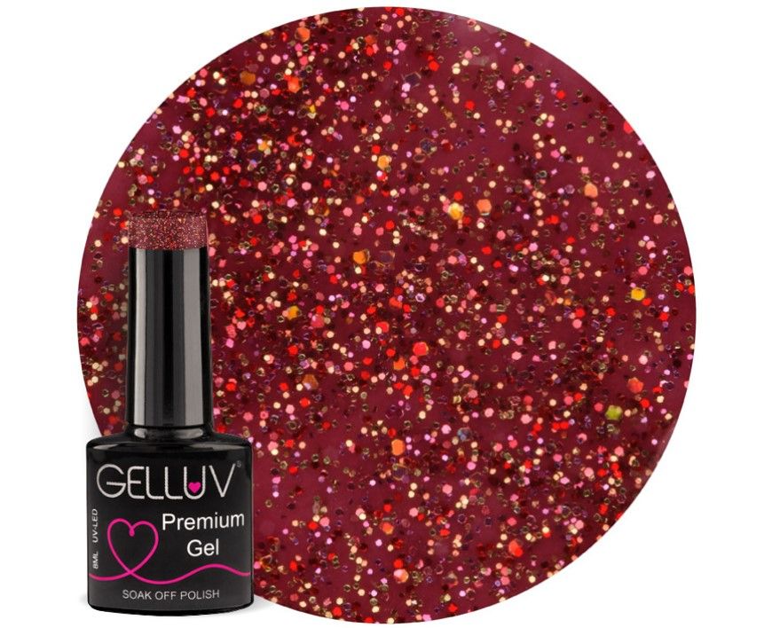 Gelluv Gel Polish Broadway 8ml