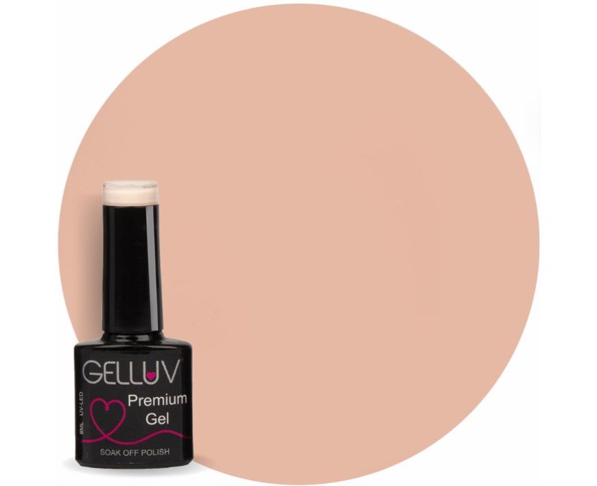 Gelluv Gel Polish Carolina 8ml