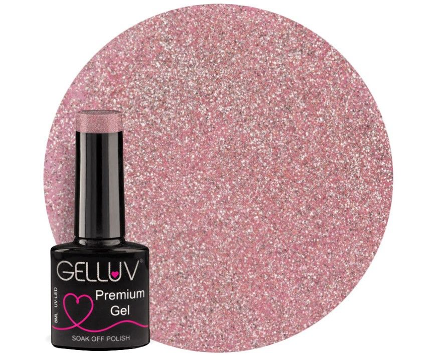 Gelluv Gel Polish Cashmere 8ml