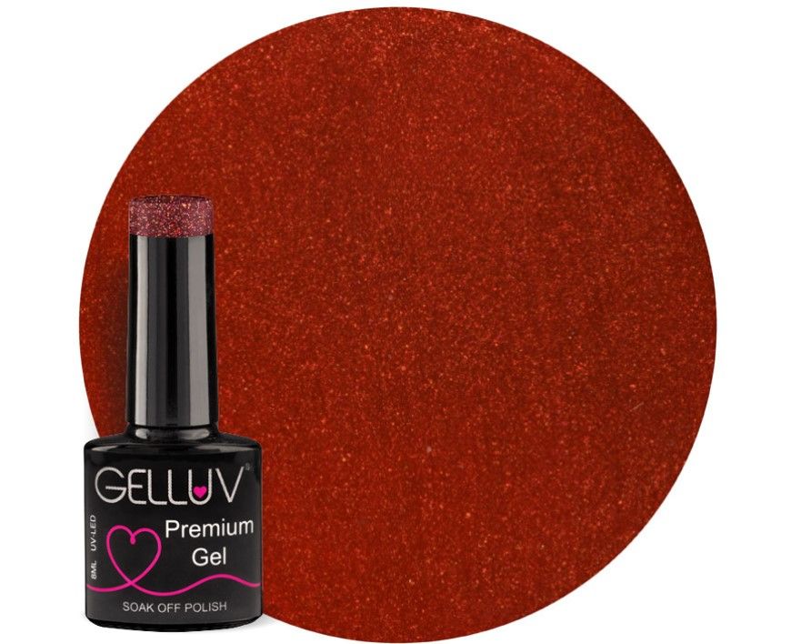 Gelluv Gel Polish Central Park 8ml