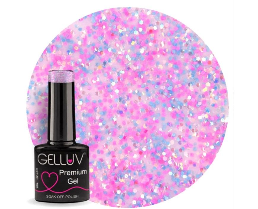 Gelluv Gel Polish Couple Up 8ml