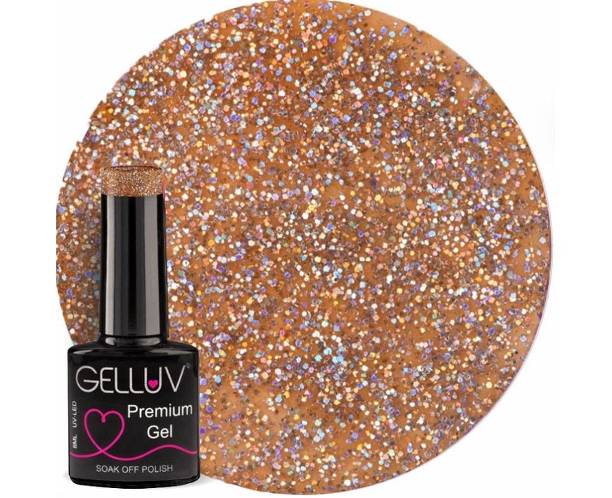 Gelluv Gel Polish Drama Queen 8ml