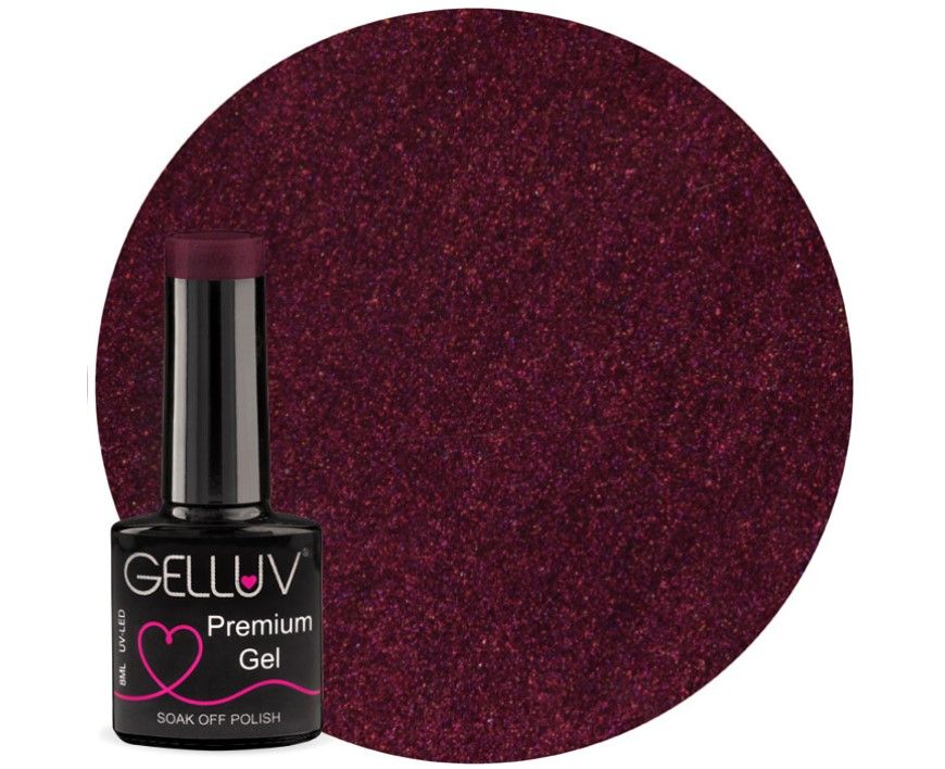 Gelluv Gel Polish Empire State 8ml