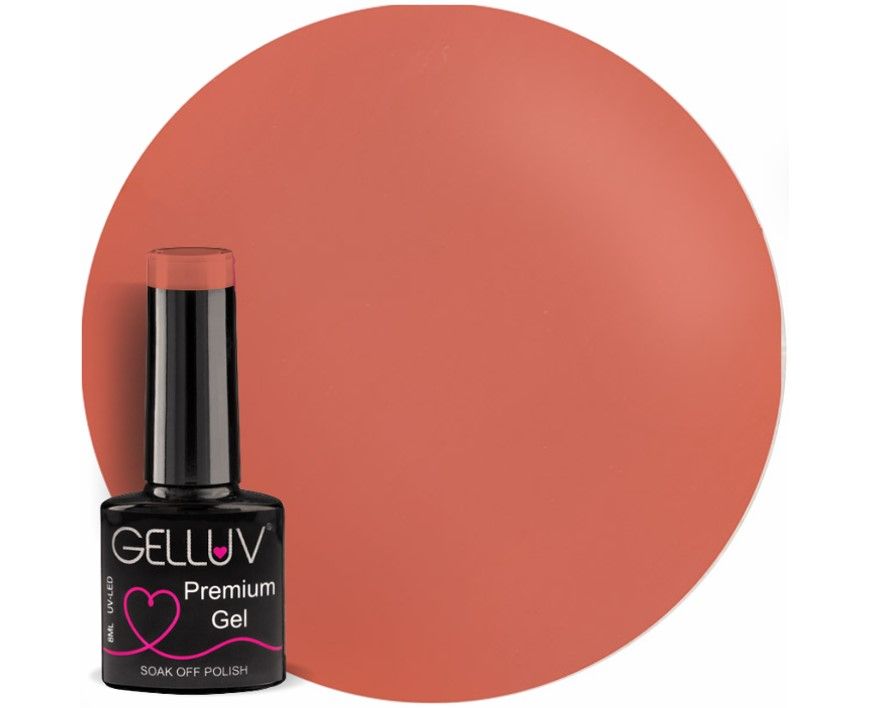 Gelluv Gel Polish Fearless 8ml