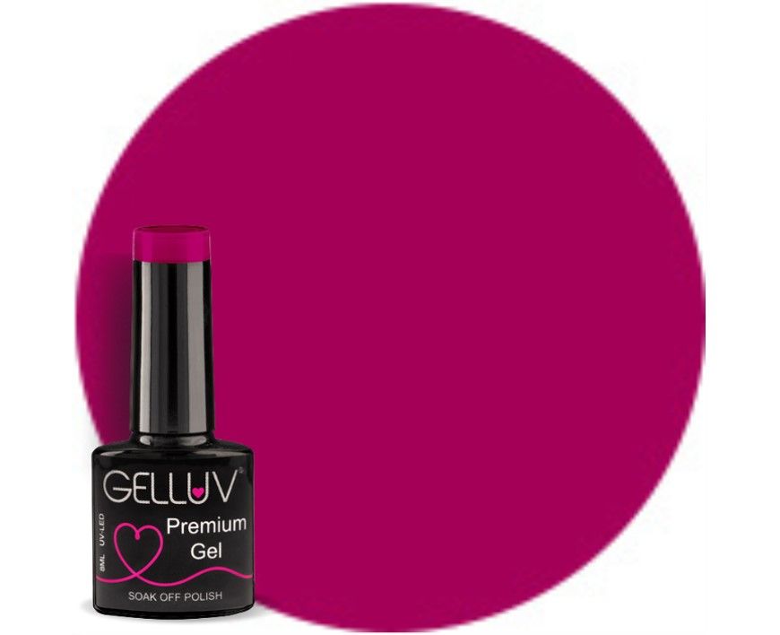 Gelluv Gel Polish Burlesque 8ml