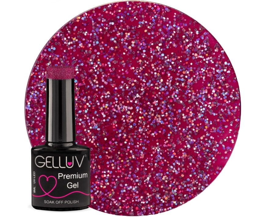 Gelluv Gel Polish Fashionista 8ml