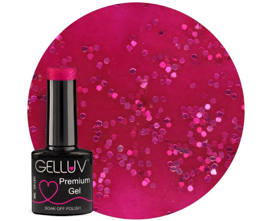 Gelluv Gel Polish Flash Dance 8ml
