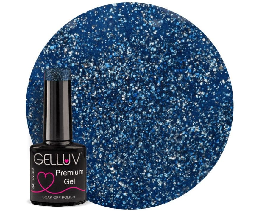 Gelluv Gel Polish Genie Gems 8ml