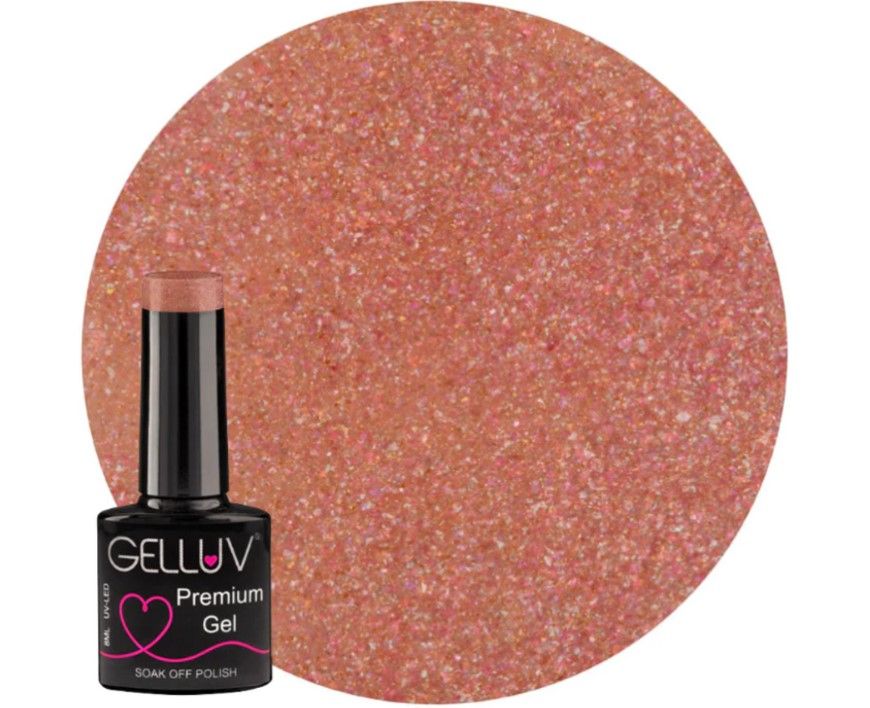 Gelluv Gel Polish Glamorous 8ml
