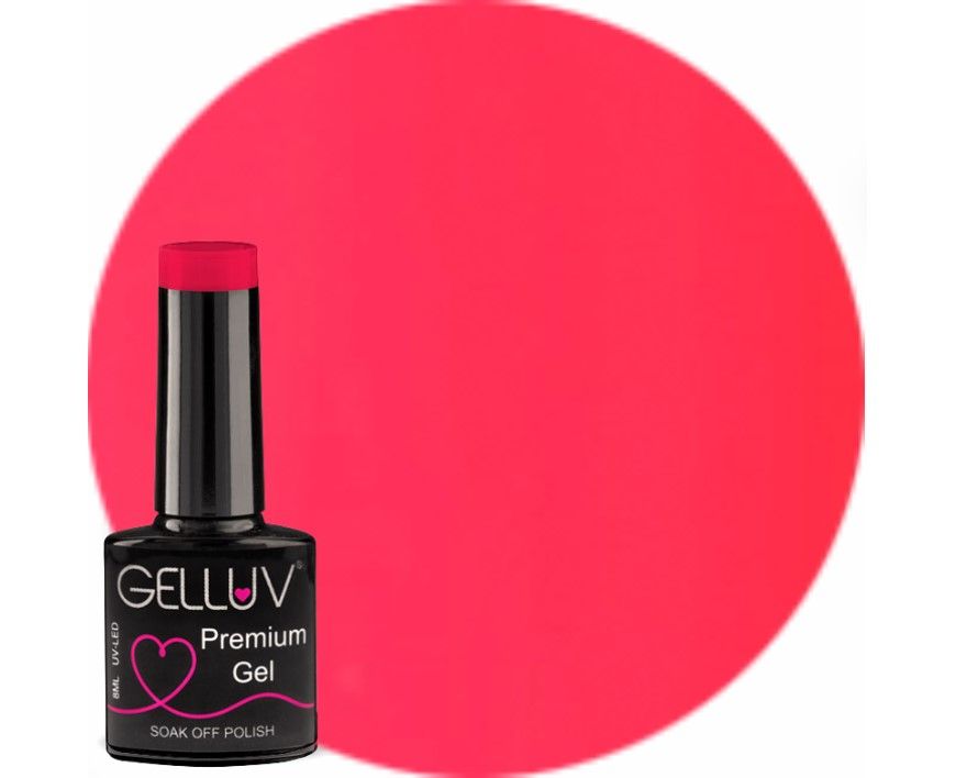 Gelluv Gel Polish Gossip 8ml